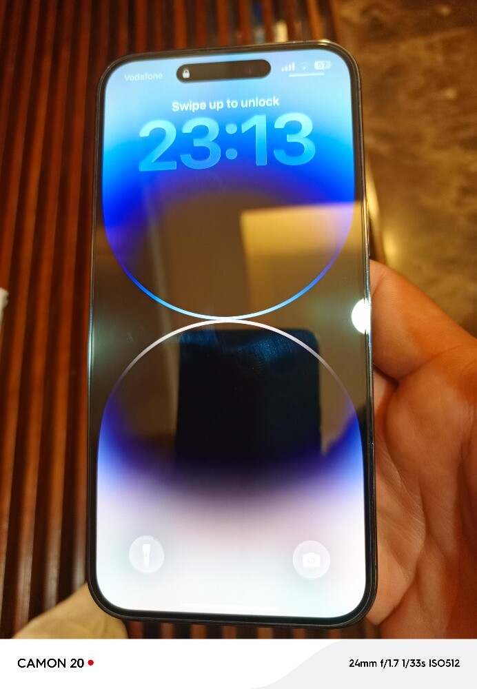 Iphone 14 pro max purple color - 1