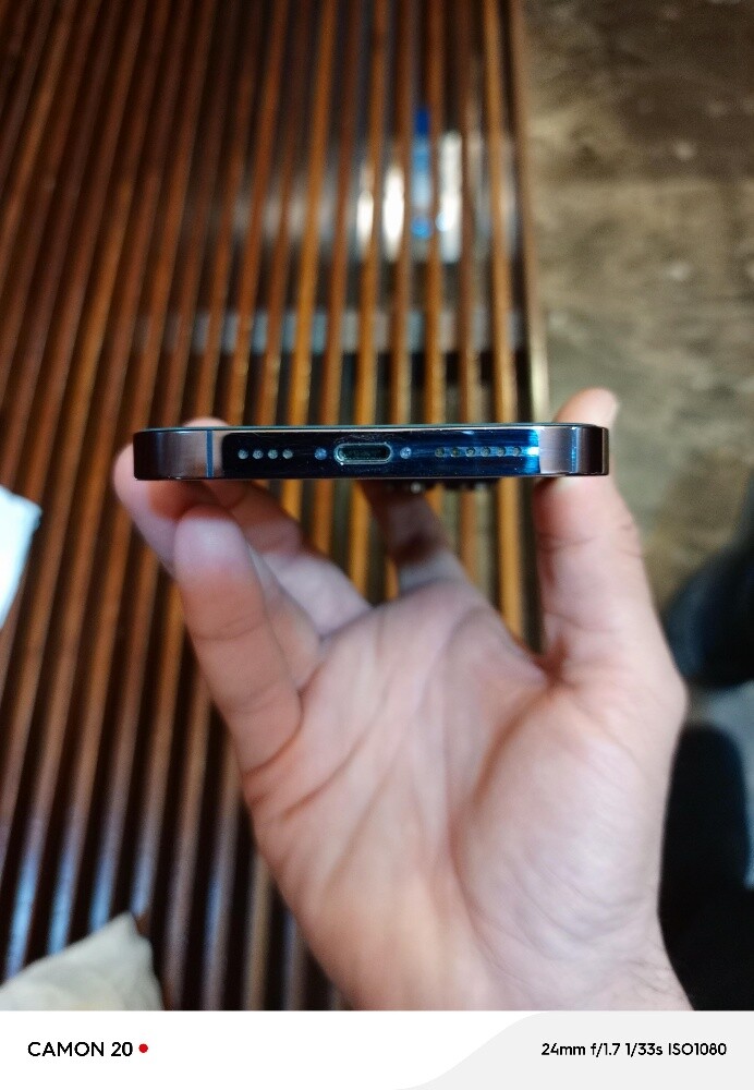 Iphone 14 pro max purple color - 5