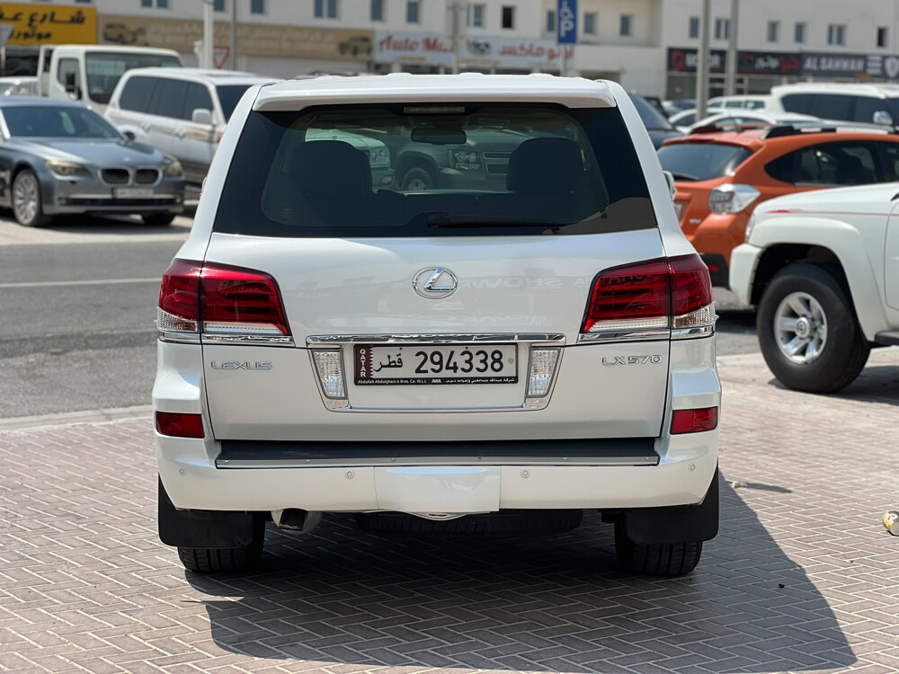 لكزس 2014 - 8