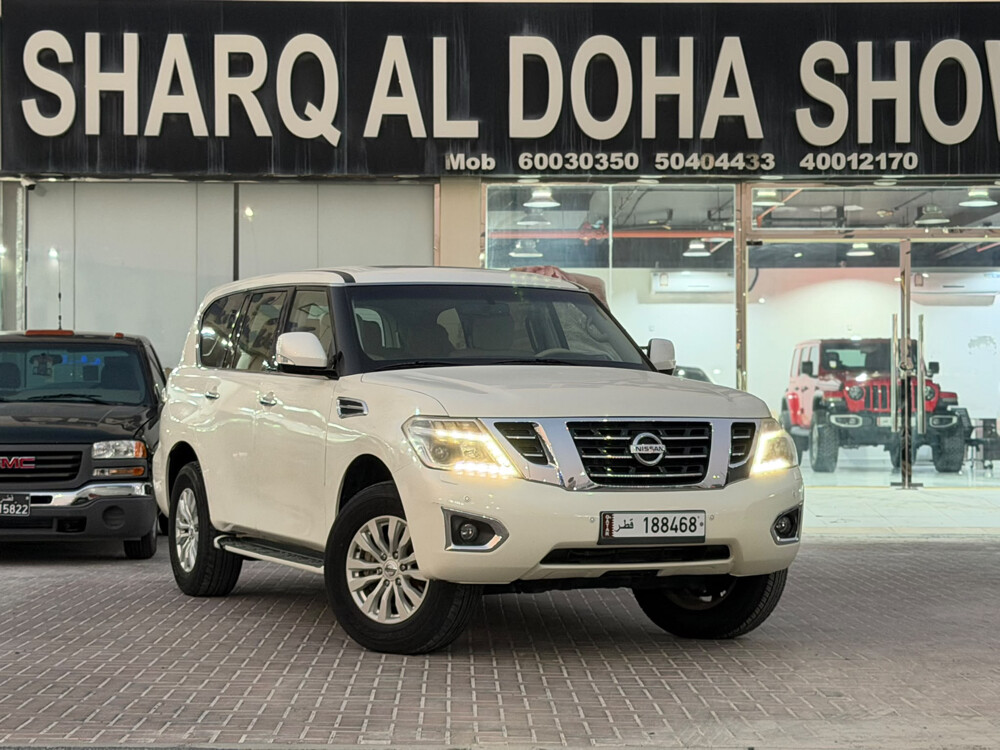 نيسان باترول اس اي 2016  - 3