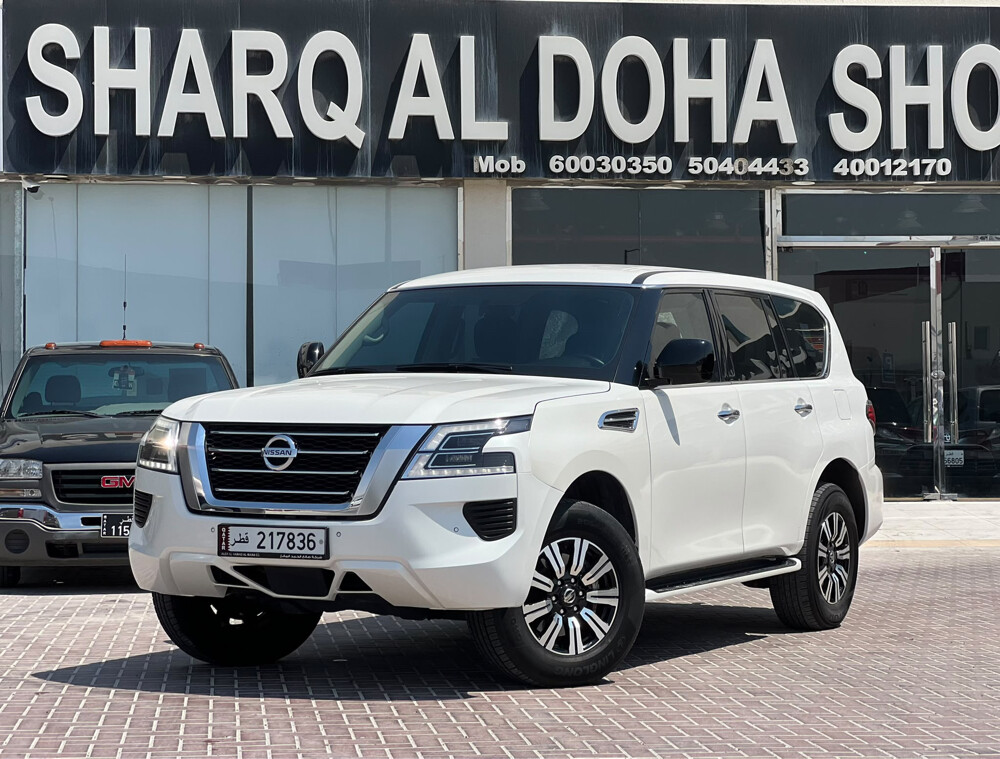 نيسان باترول 2020 - 1
