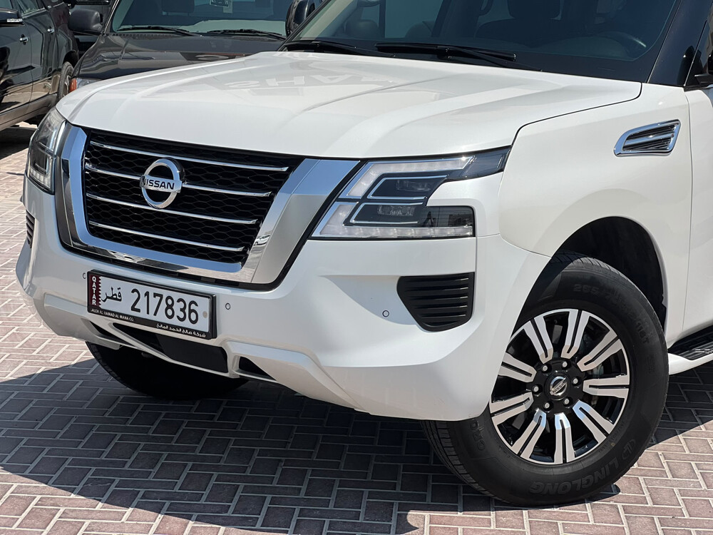 نيسان باترول 2020 - 3