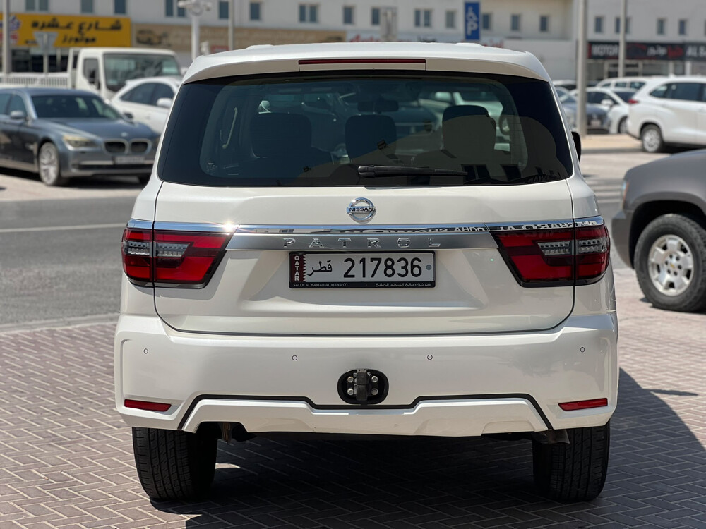 نيسان باترول 2020 - 8