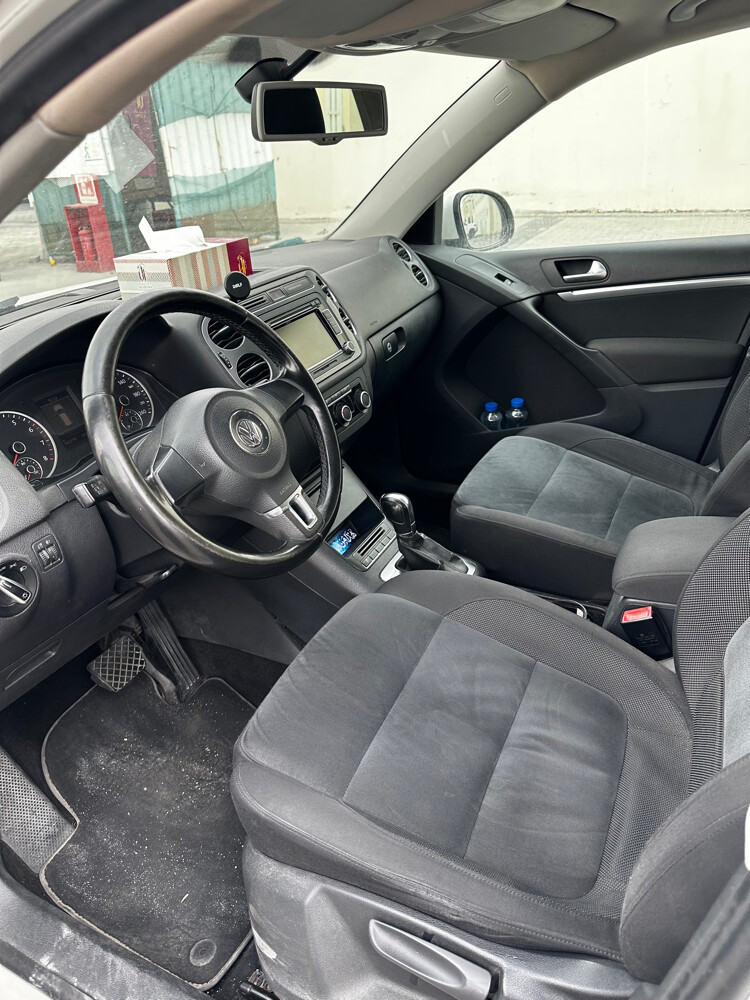 vw tiguan 2.0TSI perfect condition - 4