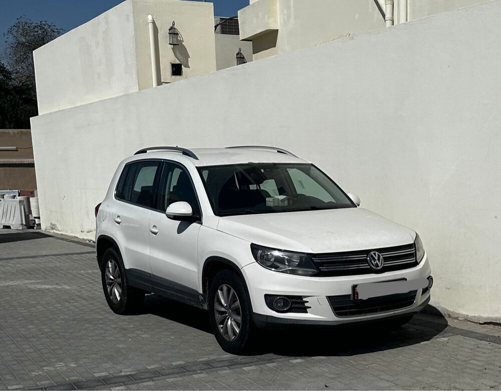 vw tiguan 2.0TSI perfect condition - 7