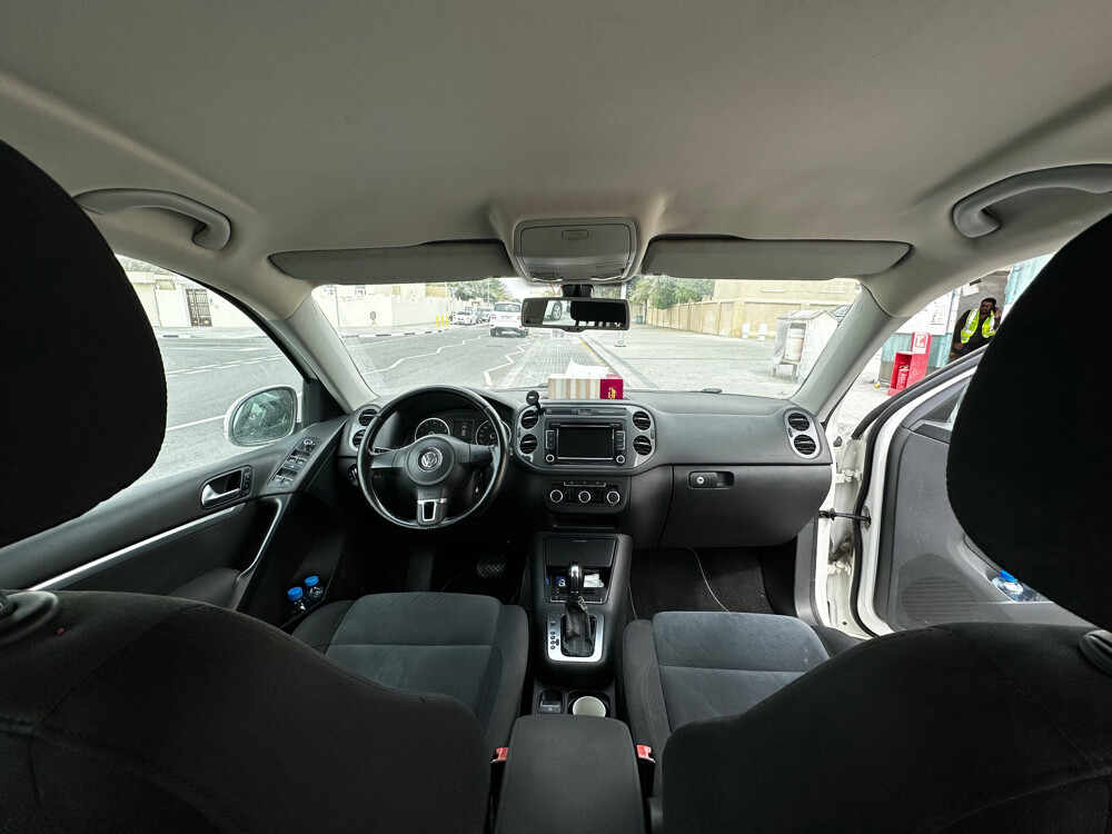 vw tiguan 2.0TSI perfect condition - 1