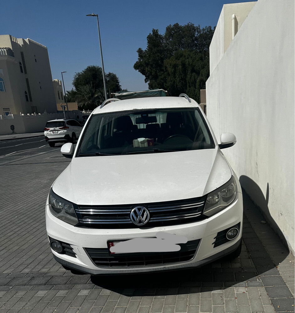 vw tiguan 2.0TSI perfect condition - 5