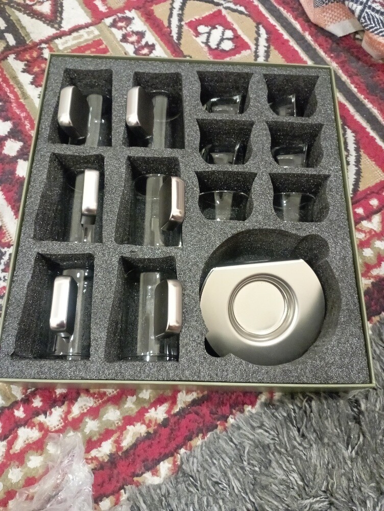 tea and gava glass - 8