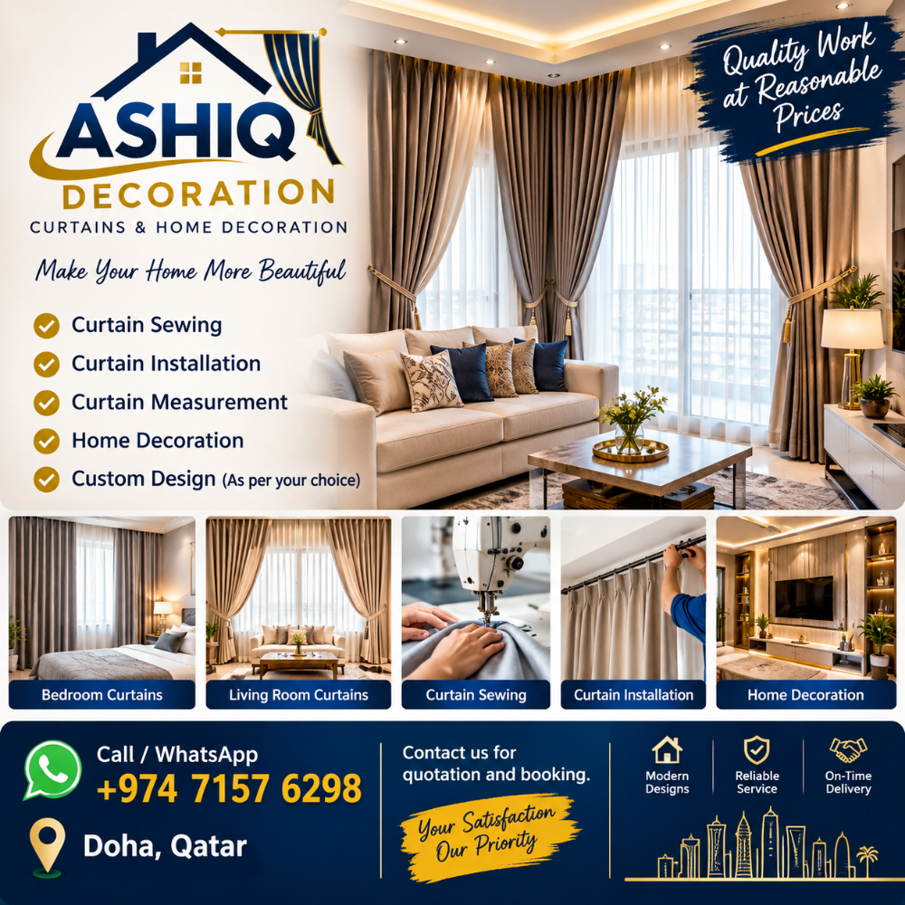 Ashiq decoration - 1