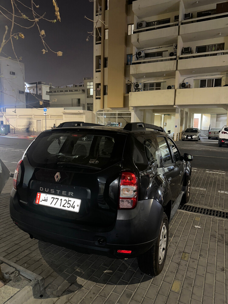 رينو داستر - 5