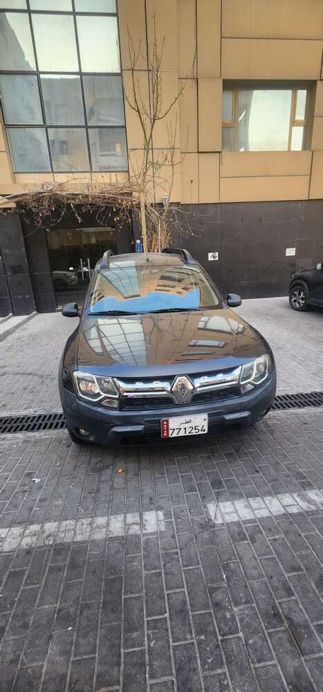 رينو داستر - 1