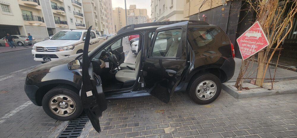 رينو داستر - 6