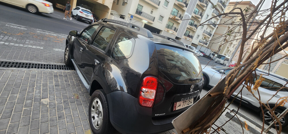 رينو داستر - 2