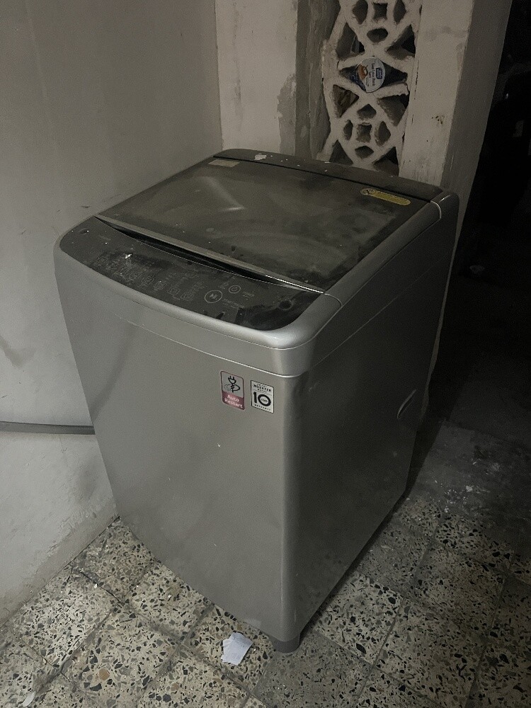 washing machine - 1