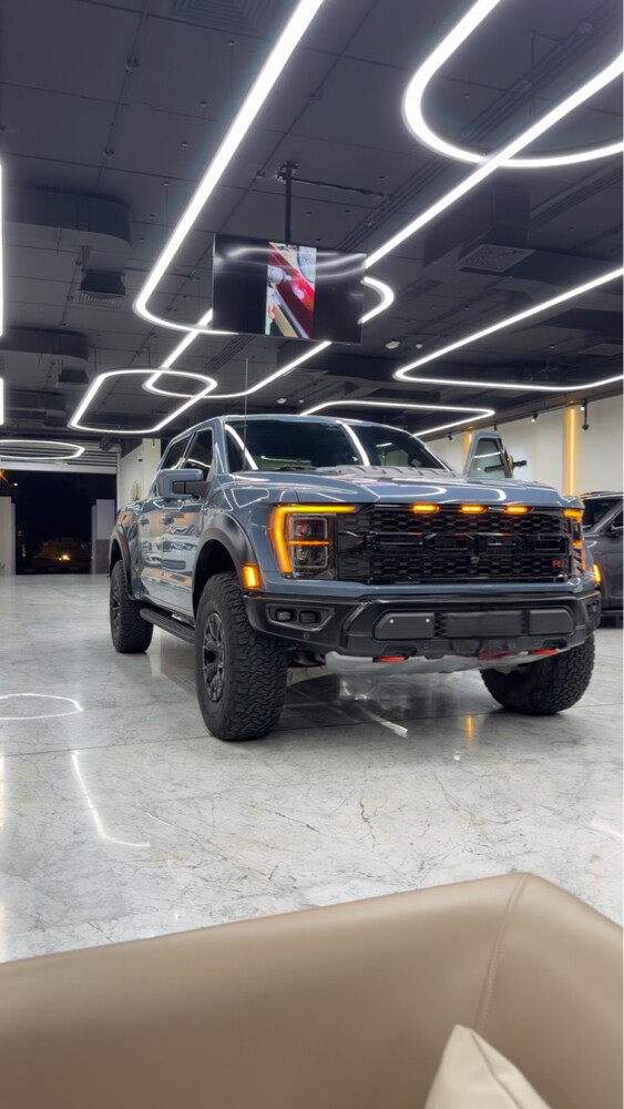 Raptor R 2023 - 1