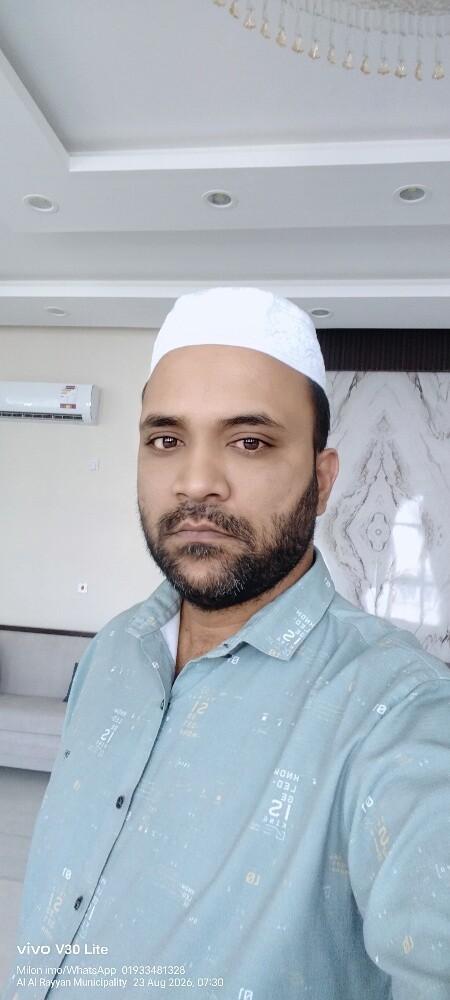 Milon Sheikh - 1