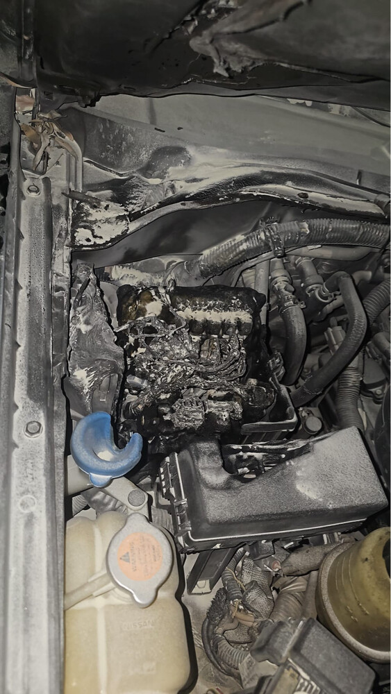 Nissan X-Terra 2008 (SE) - 1