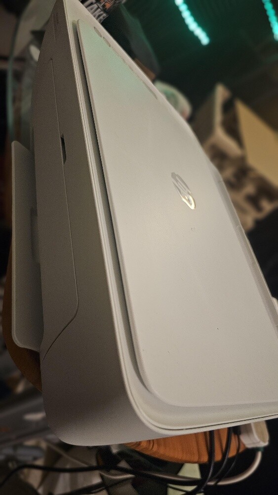 HP DeskJet Ink Advantage 2875 - 3