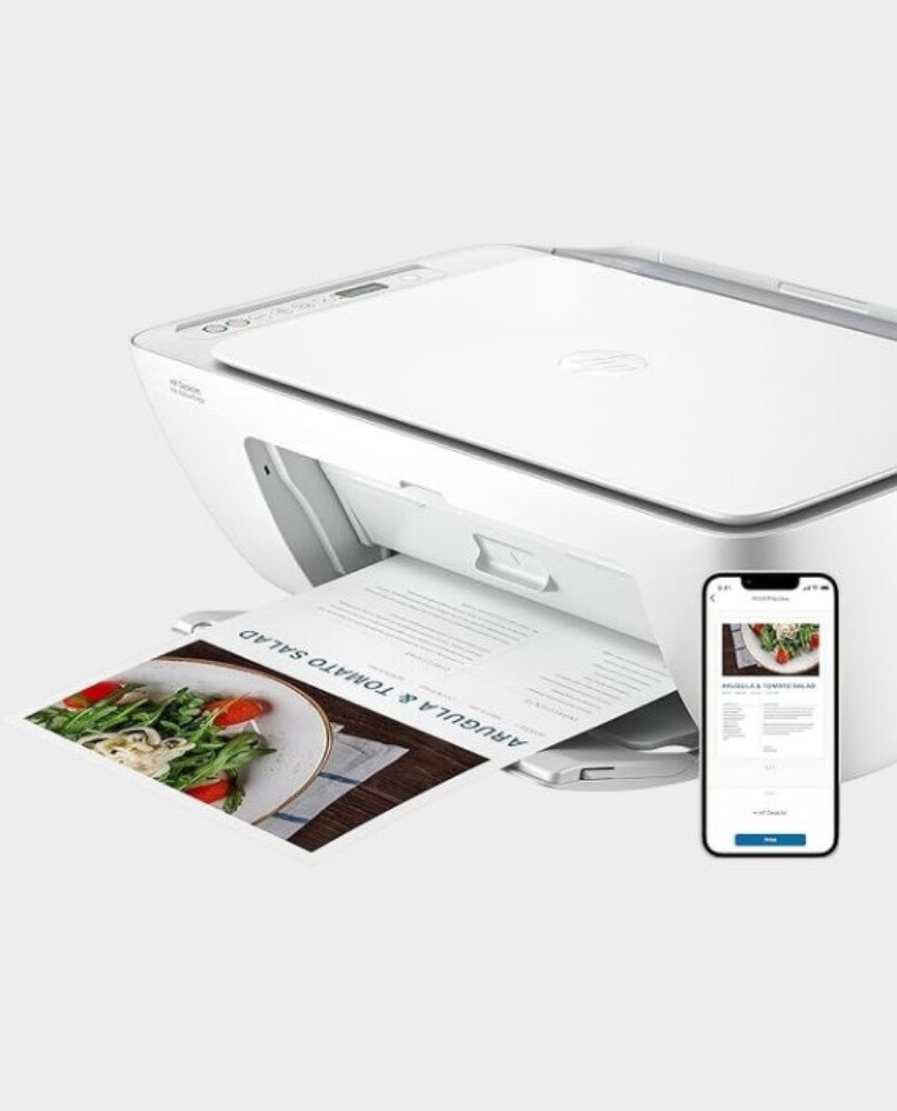 HP DeskJet Ink Advantage 2875 - 9