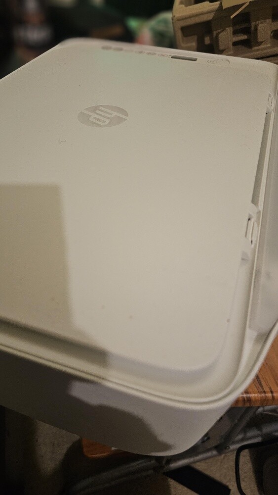 HP DeskJet Ink Advantage 2875 - 1