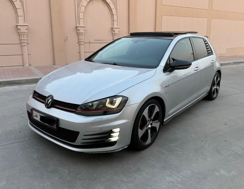 VW GOLF GTI - 2