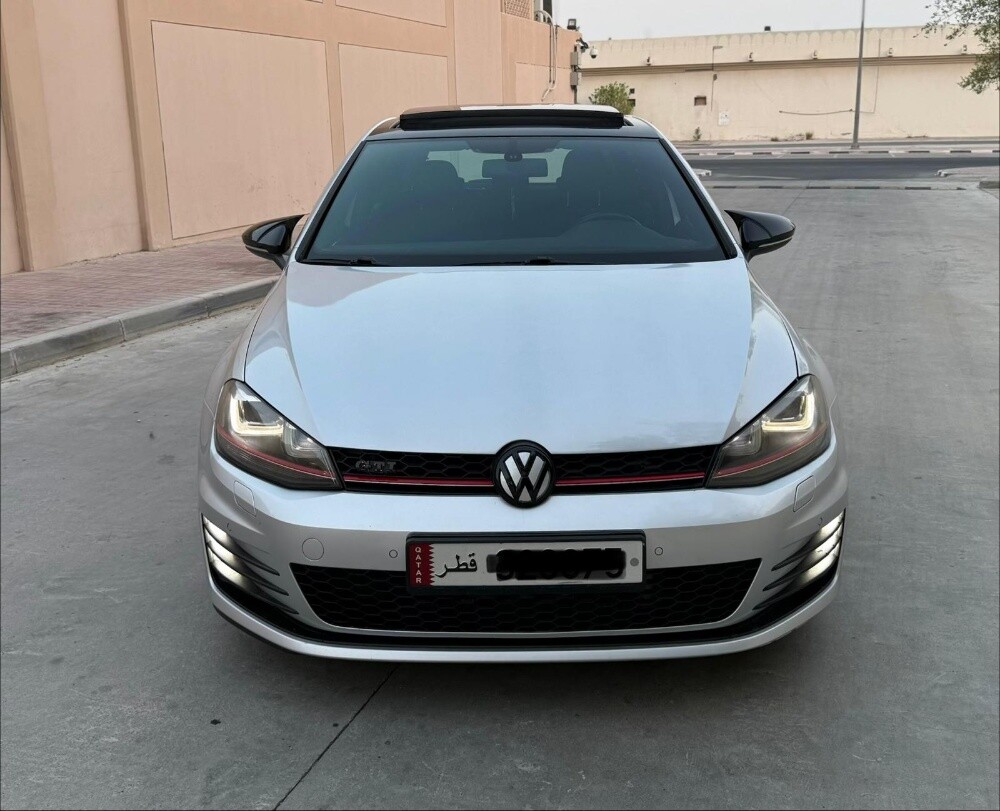 VW GOLF GTI - 4