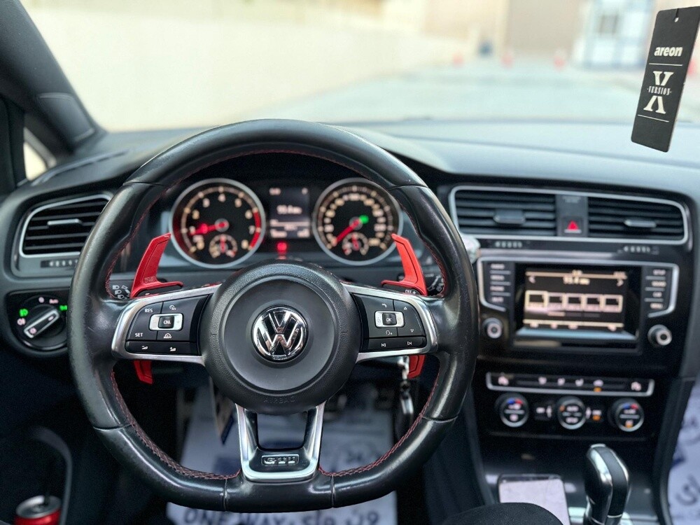 VW GOLF GTI - 11