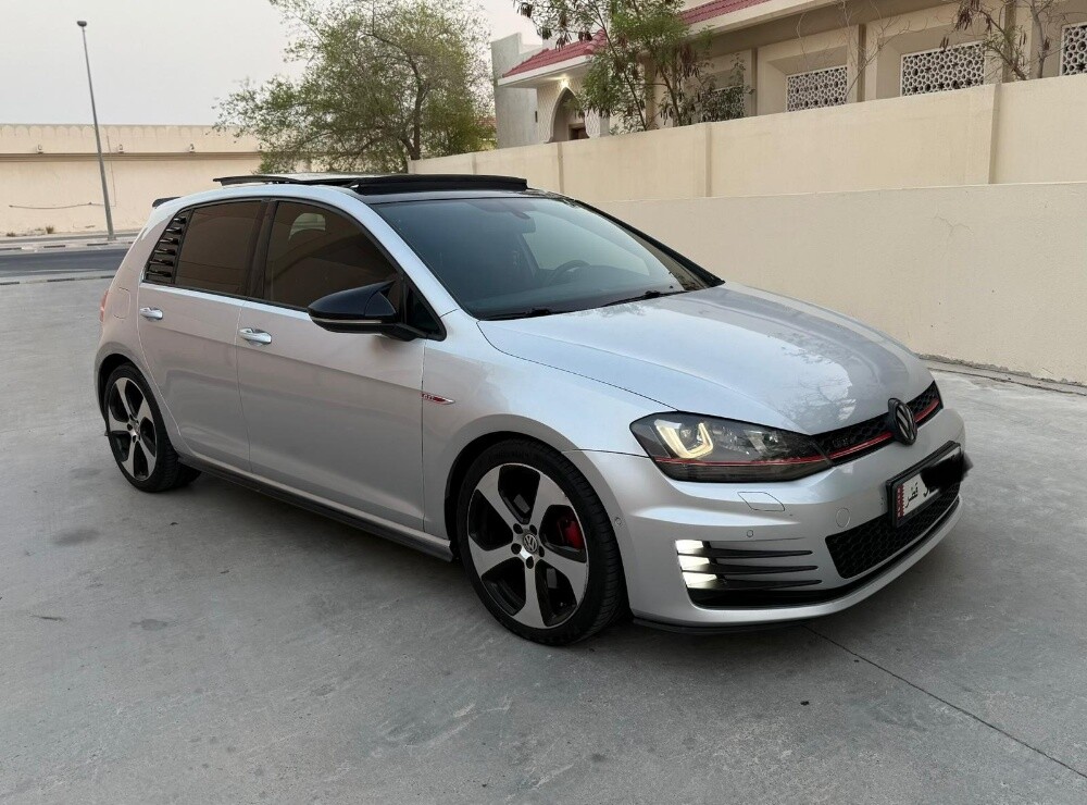 VW GOLF GTI - 12