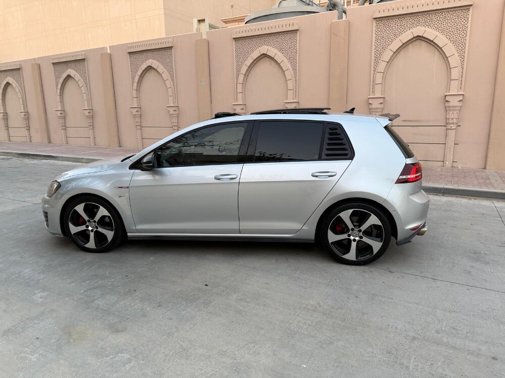 VW GOLF GTI - 5