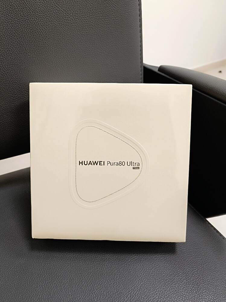 Huwai Pura 80 ultra - 3