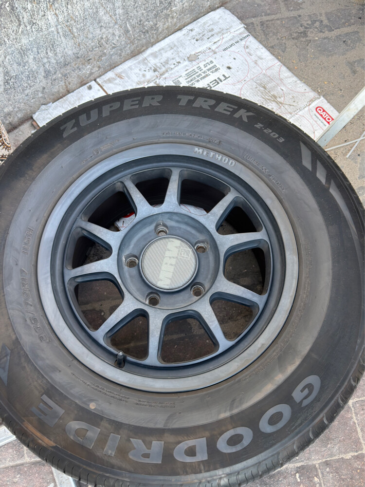 method Rims for sale - 6