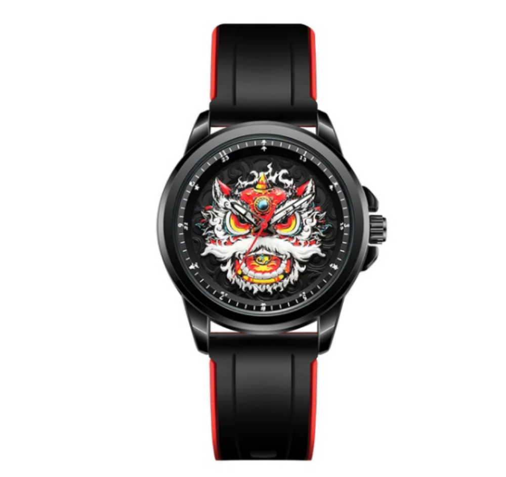 lion brand watch - 1