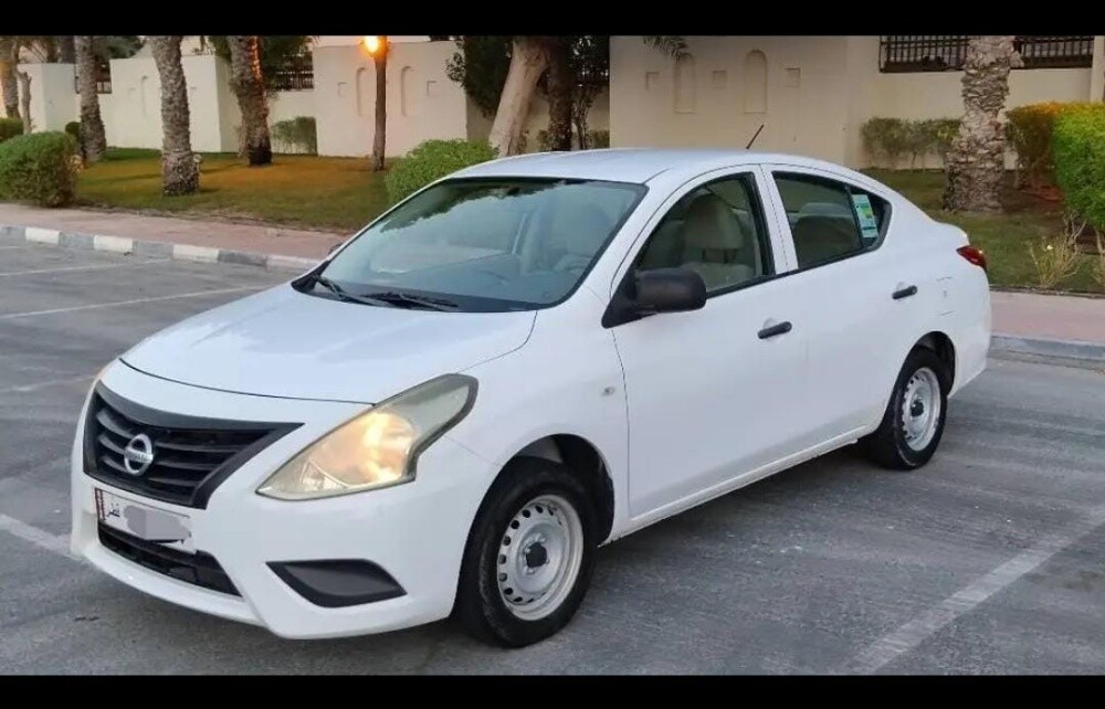 Nissan Sunny 2019 - 1