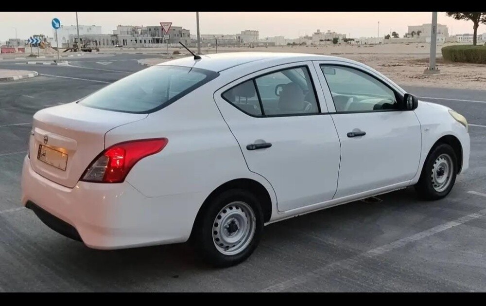 Nissan Sunny 2019 - 8