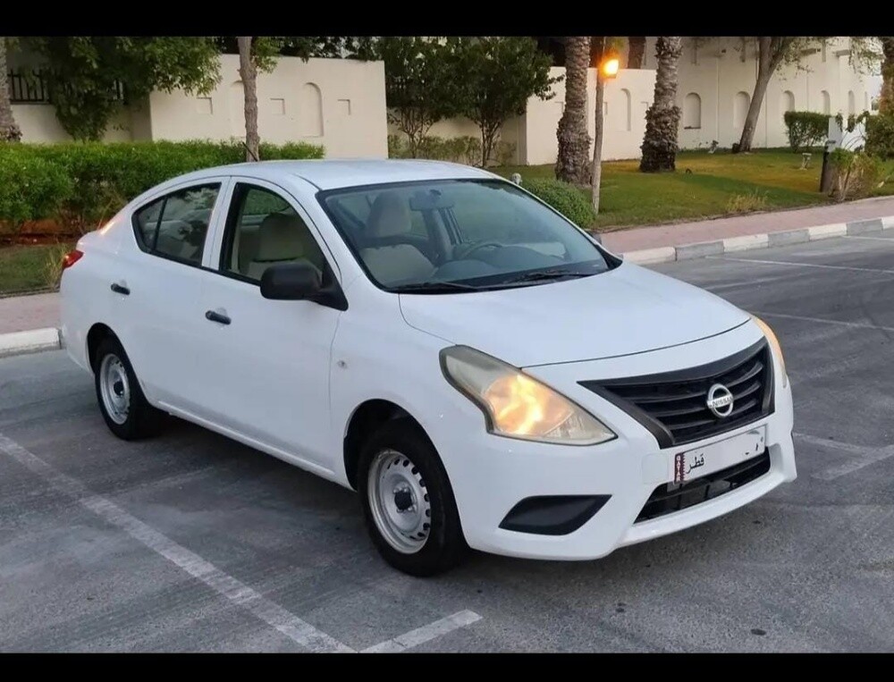 Nissan Sunny 2019 - 2