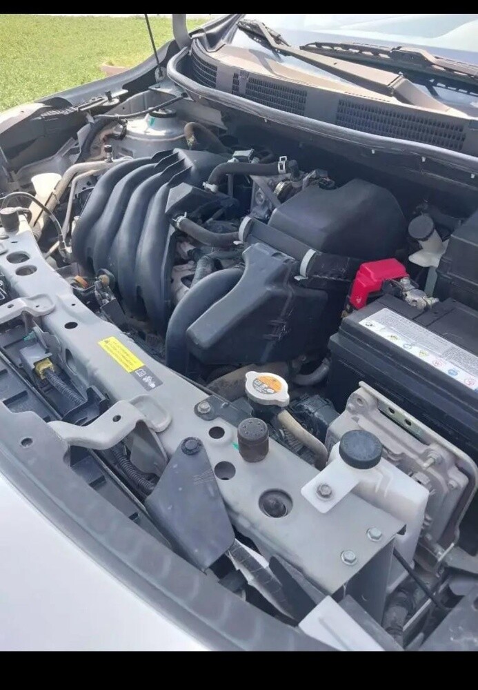 Nissan Sunny 2019 - 4