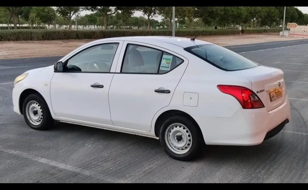 Nissan Sunny 2019 - 7