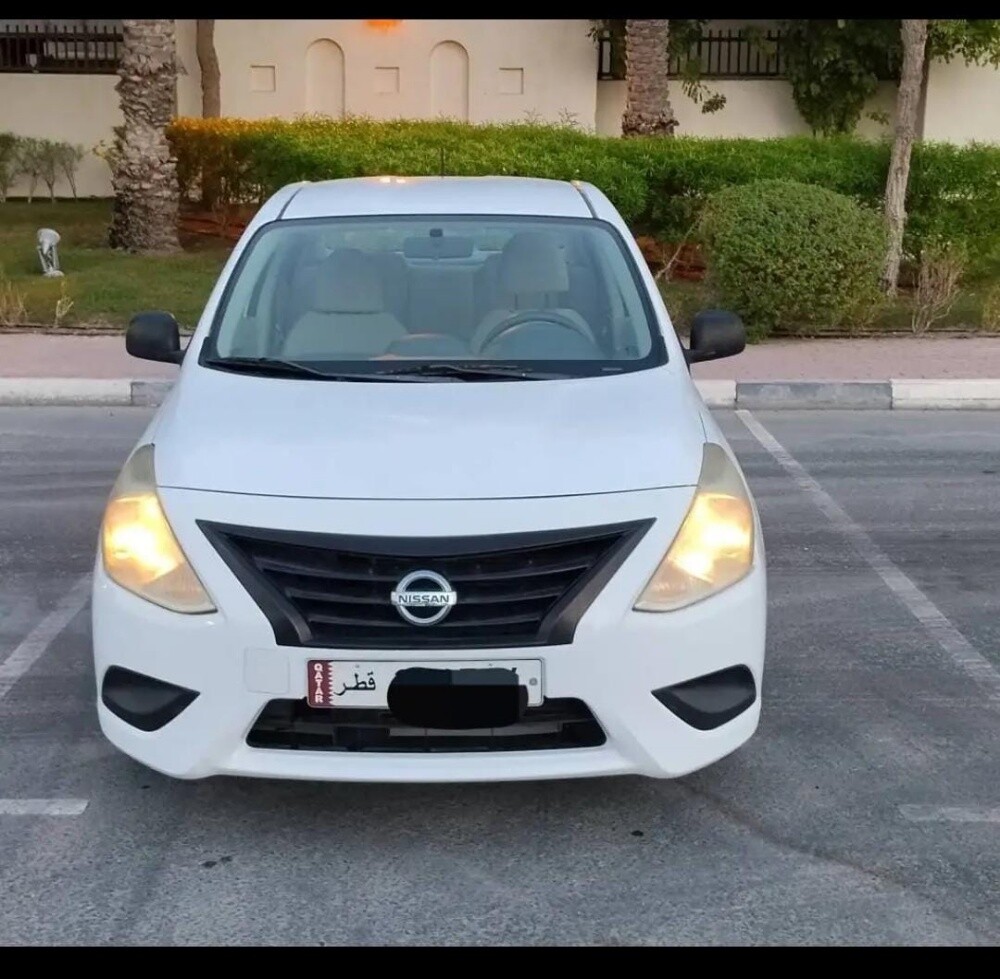 Nissan Sunny 2019 - 3