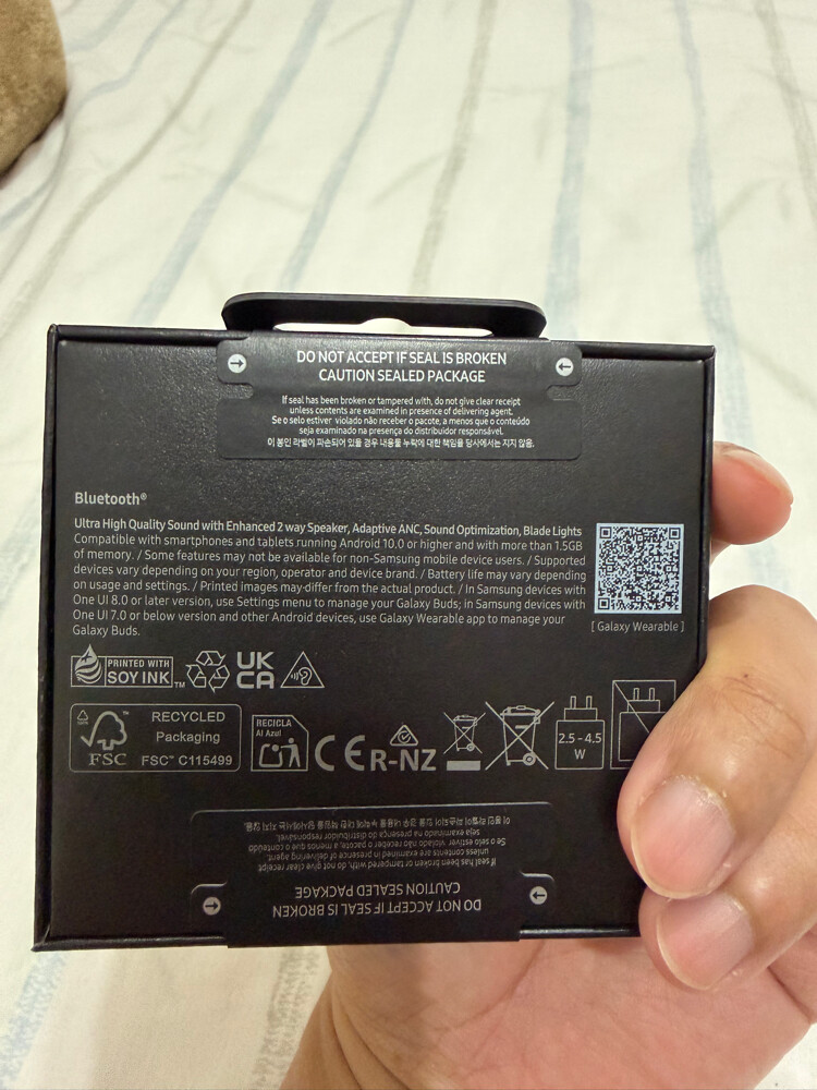 Samsung Buds Pro 3 - 3