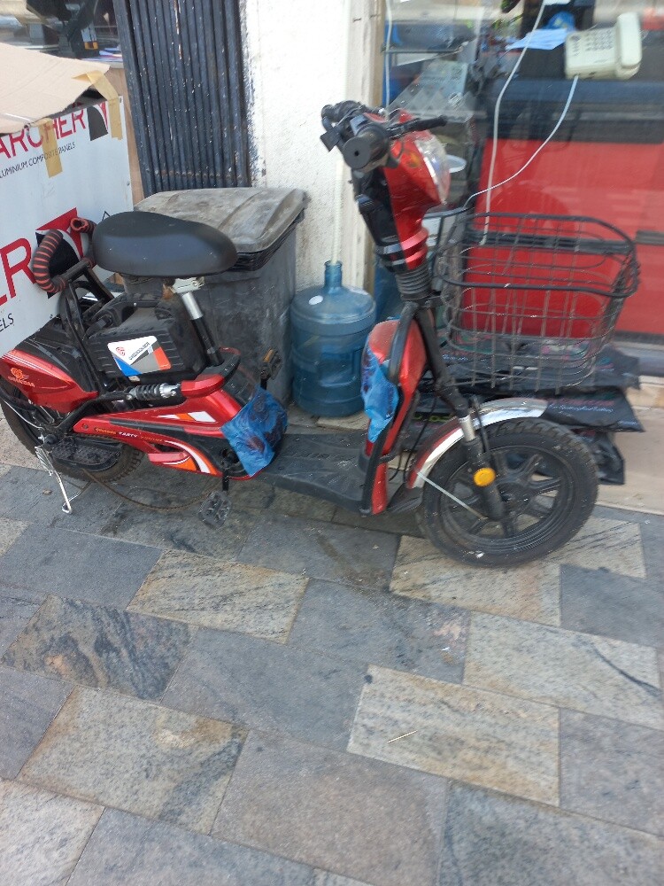 scooter - 4