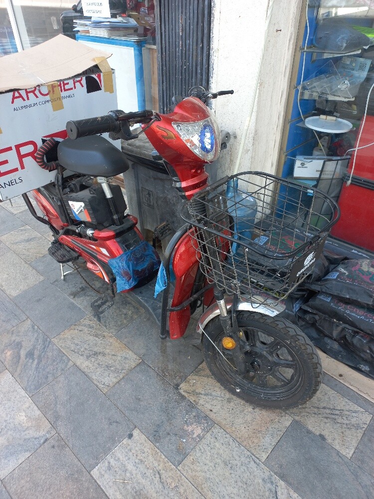 scooter - 2