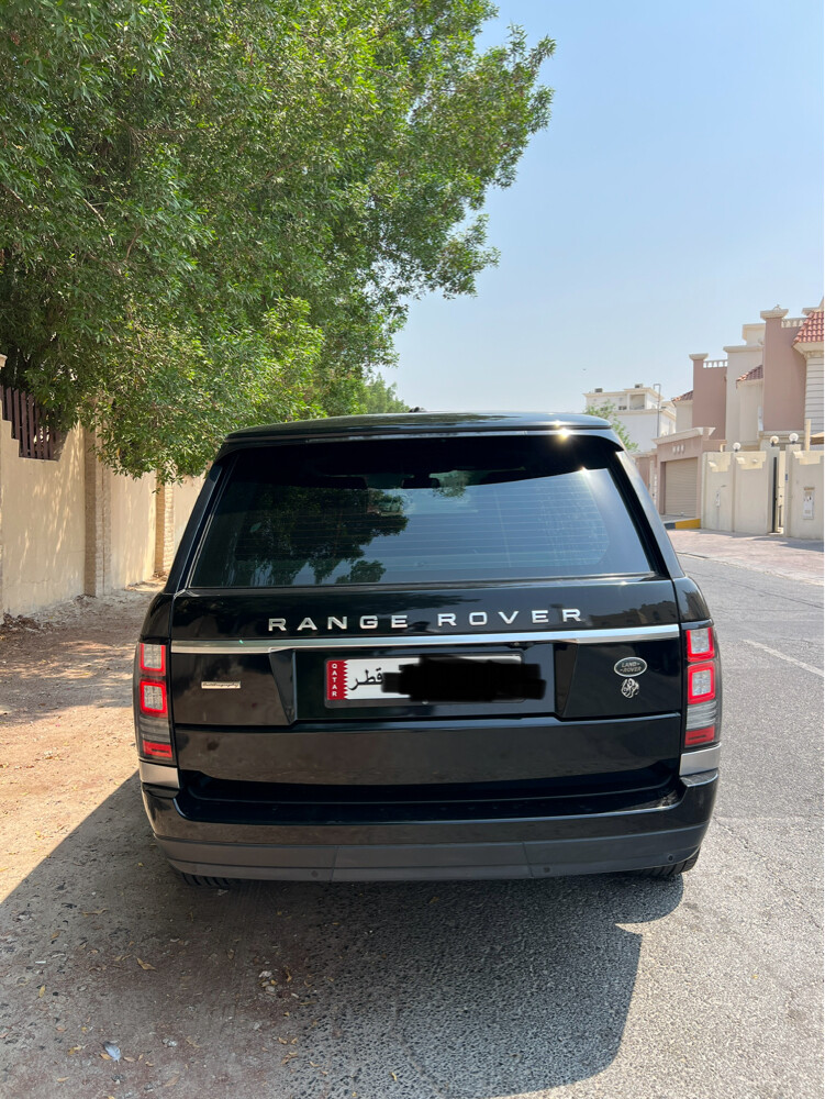Range Rover autobiography 2016 - 3