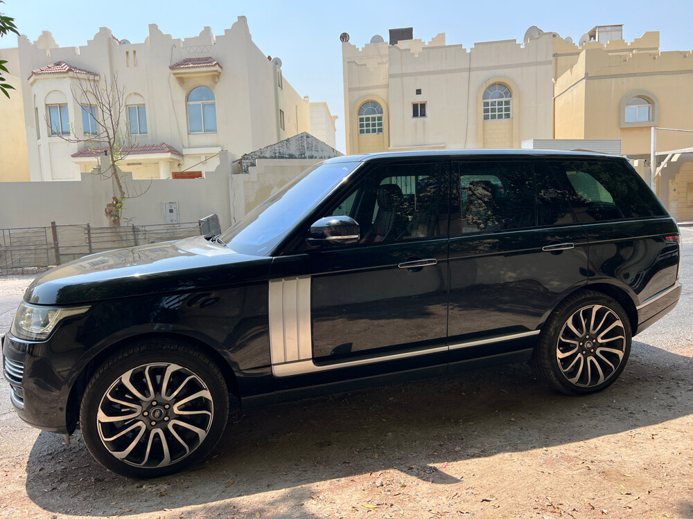 Range Rover autobiography 2016 - 4