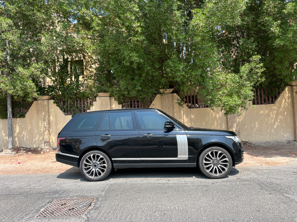 Range Rover autobiography 2016 - 1