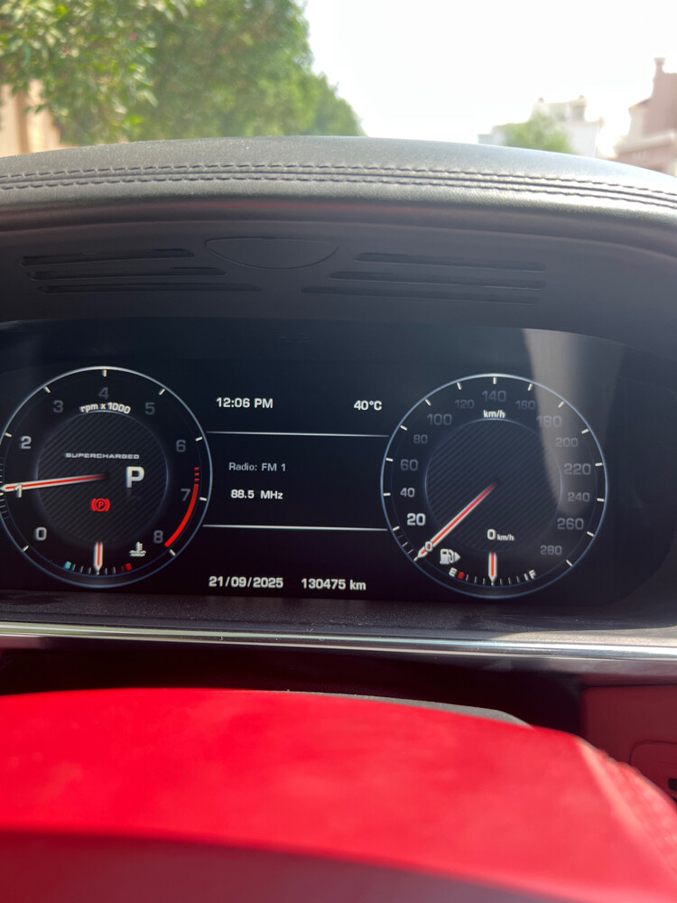 Range Rover autobiography 2016 - 5
