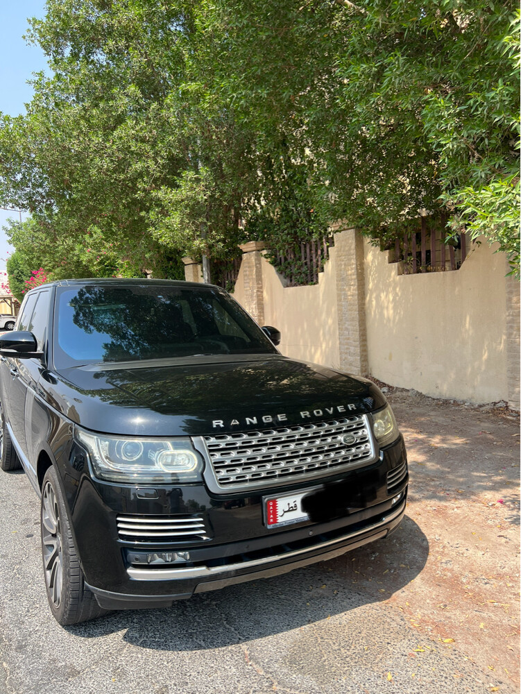 Range Rover autobiography 2016 - 7