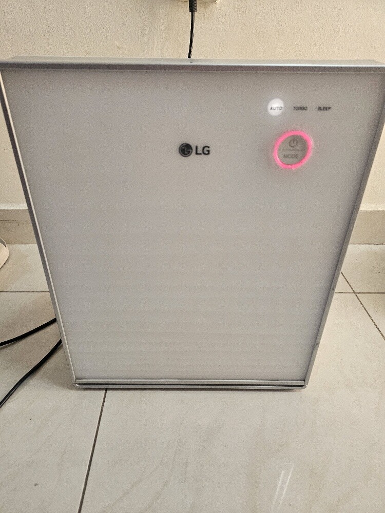 جهاز تغير هواء - 1