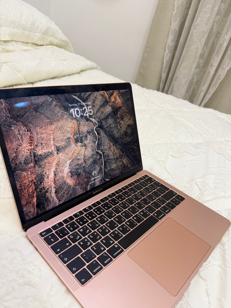 MacBook air - 3