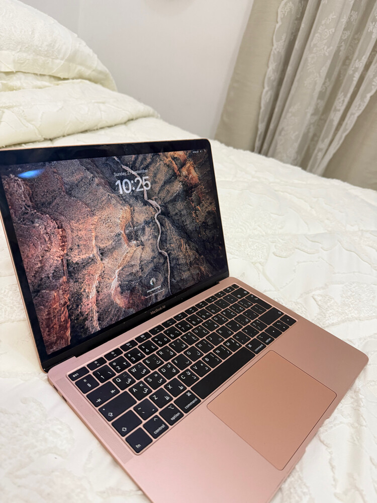 MacBook air - 4
