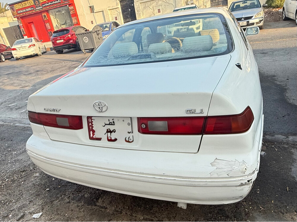 1999 Toyota Camry for Sale - 4